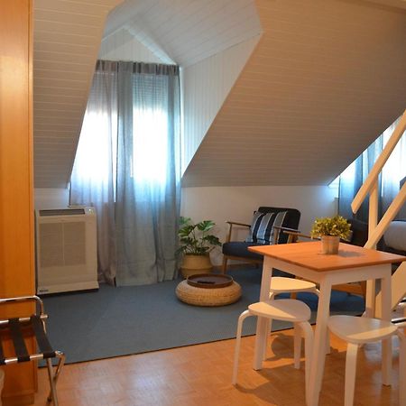 Hotel Des Alpes Genève Eksteriør billede