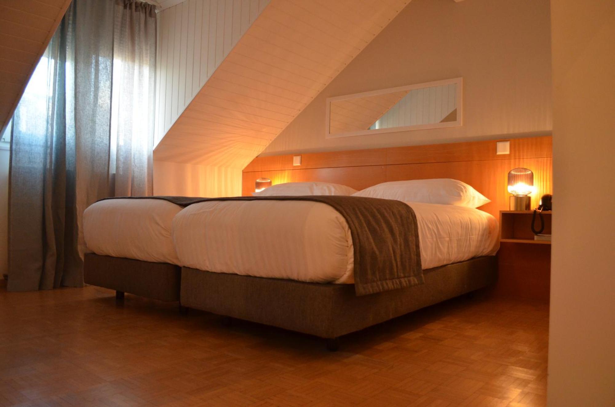 Hotel Des Alpes Genève Værelse billede